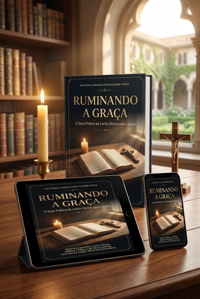 E-book Ruminando a Graça em múltiplos dispositivos